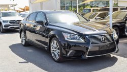 Lexus LS460