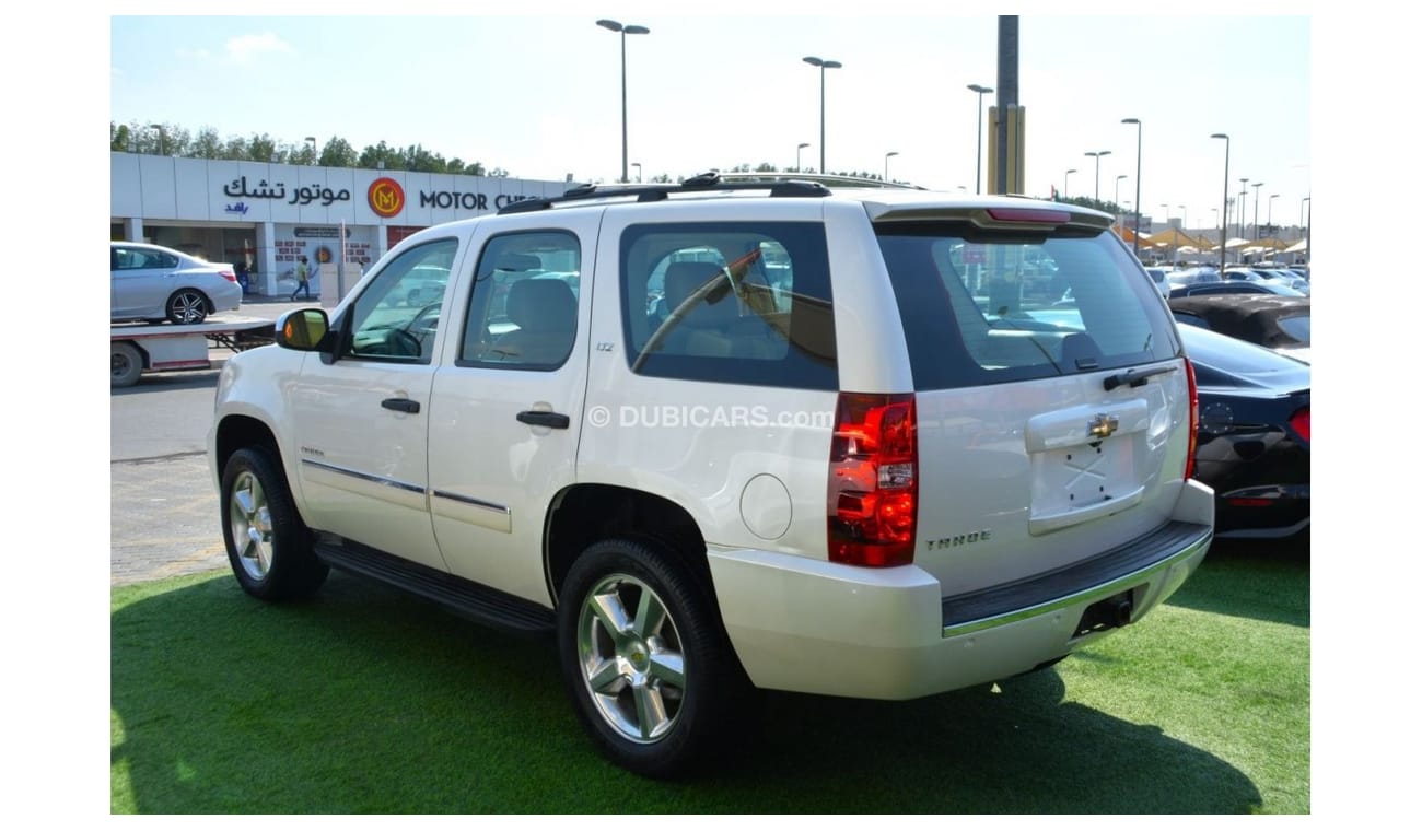 Chevrolet Tahoe TAHOE LTZ //GCC//FULL OPTION//GOOD CONDITION
