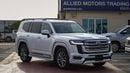 Toyota Land Cruiser ZX 3.5L, RHD, PETROL, 7-SEATERS, 2024 0KM
