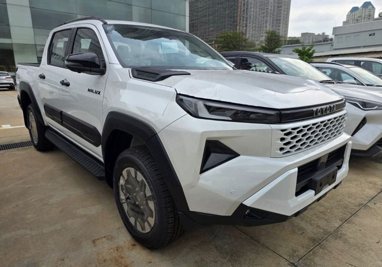 Toyota Hilux ADVENTURE