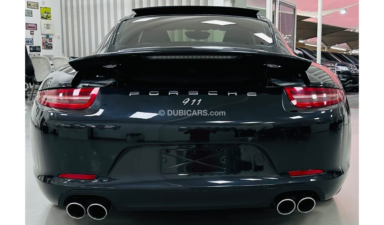 Porsche 911 Carrera GCC .. FSH .. Perfect Condition .. 911 .
