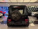 Mercedes Benz G63 AMG G 63 AMG - ONYX ONE OF FIVE