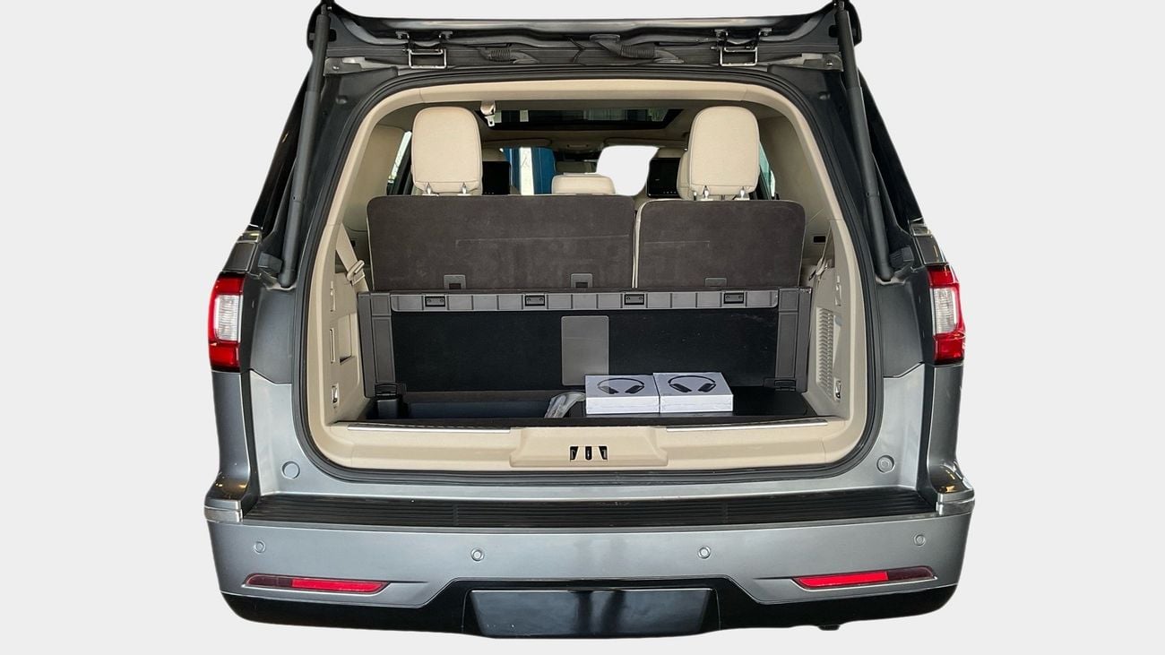 Lincoln Navigator Reserve 3.5L Reserve | Guaranteed Warranty | 0 Down Payment