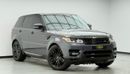 Land Rover Range Rover Sport 2017 Range Rover Sport HSE Dynamic, Full Service History, Fully Loaded, Excellent Condition, GCC