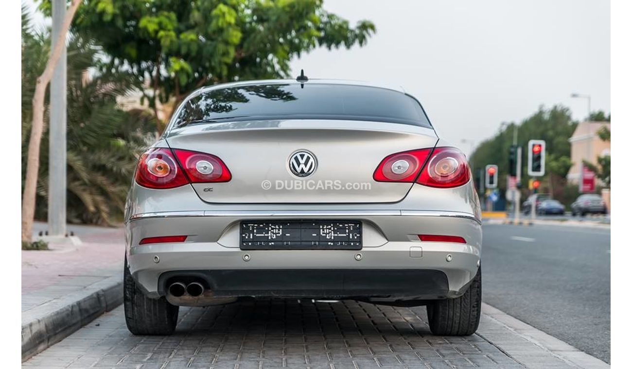 Volkswagen Passat CC