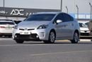 Toyota Prius STD (NON GCC) 1.8L Hybrid (Japanese Specs)
