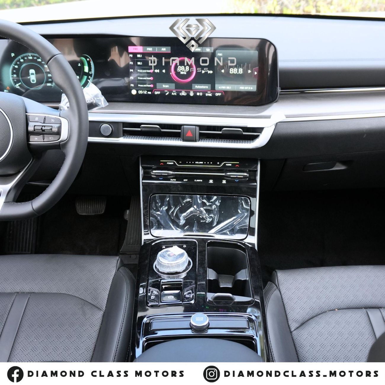 Kia K5 Kia K5 Zero Km 2025