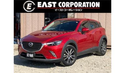 Mazda CX-3 DK5AW