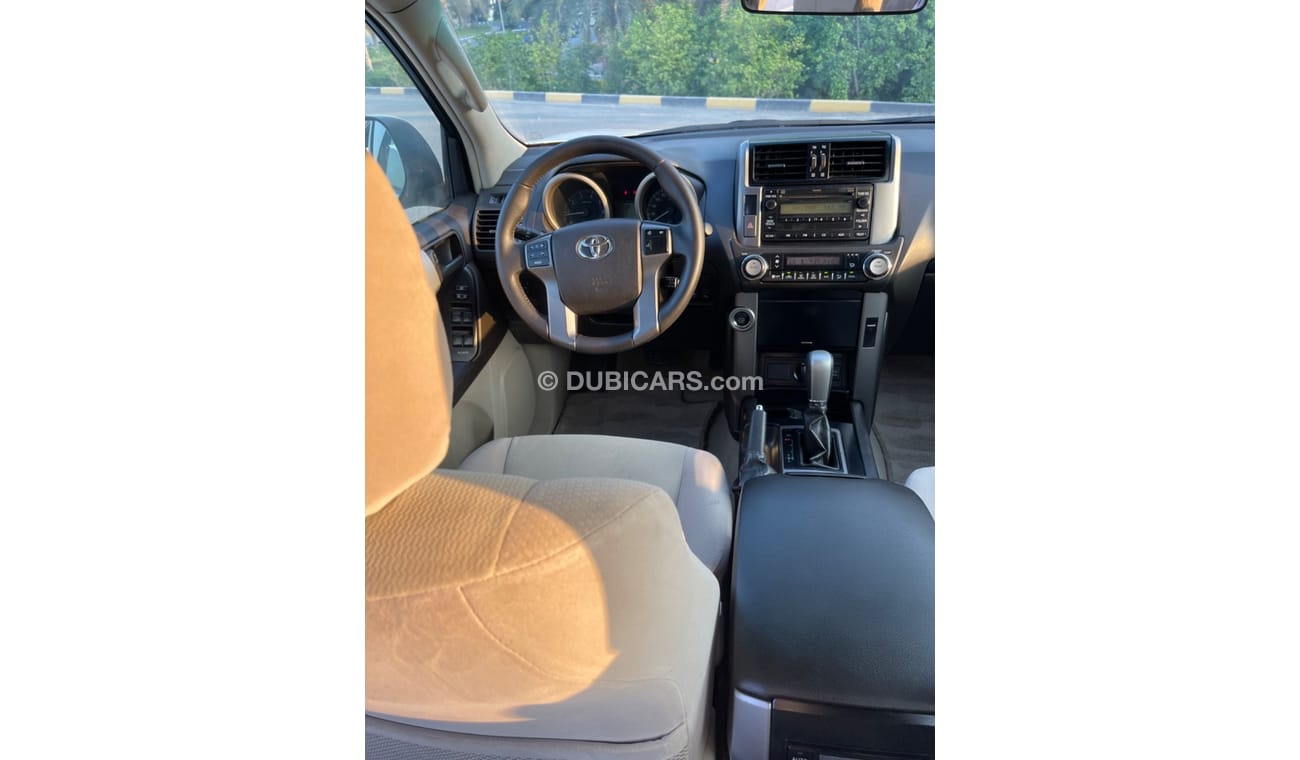Toyota Prado TOYOTA PRADO Model 2011 GCC  option Excellent Condition
