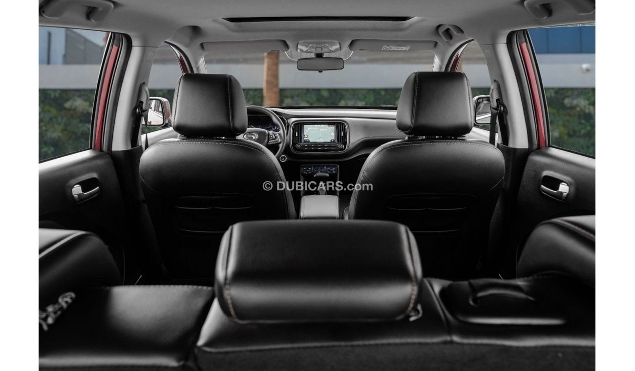 GAC GS3 200T | 1,175  P.M  | 0% Downpayment | Excellent Condition!