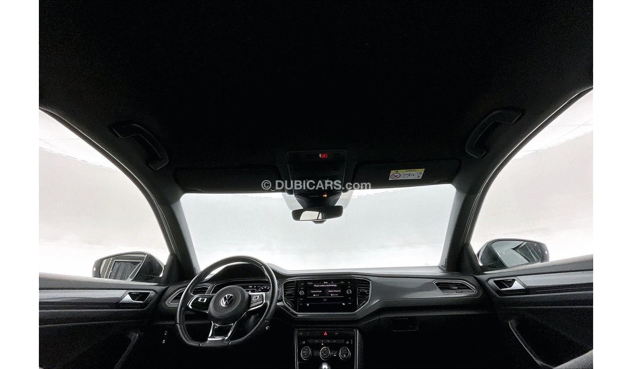 Volkswagen T ROC R-Line