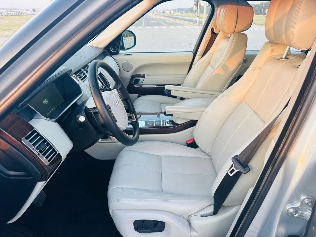 لاند روفر رينج روفر Vogue SE 5.0L