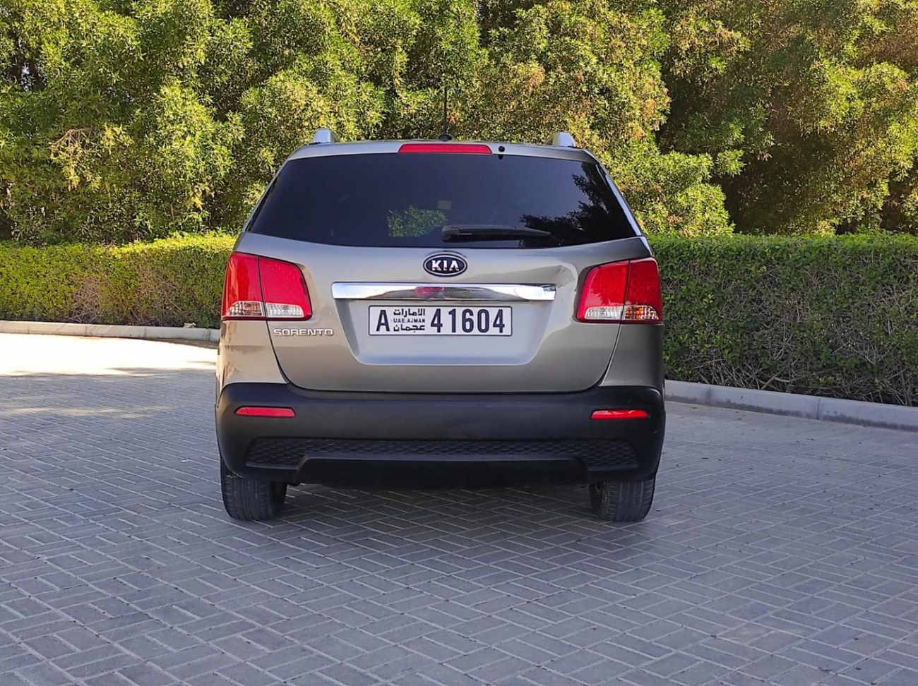 Kia Sorento EX 3.5L