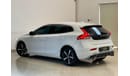 Volvo V40 2018 Volvo V40 T5 R-Design, Warranty, Full Service History, Low KMs, GCC
