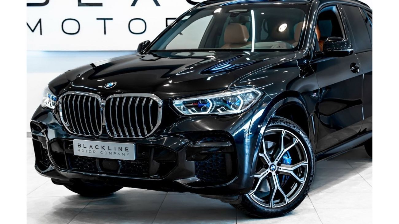 بي أم دبليو X5 40i xDrive