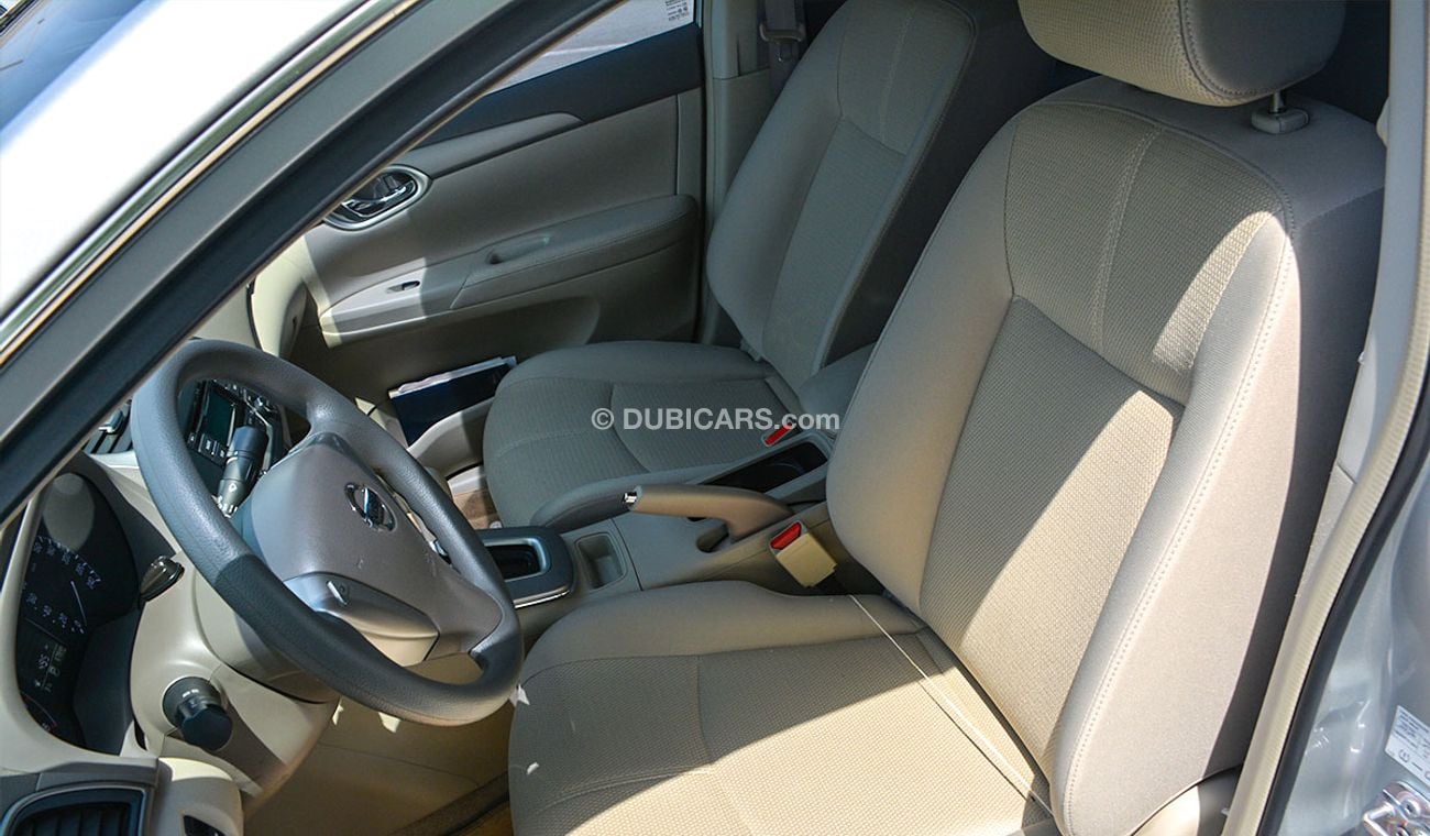 Nissan Sentra 2018 AT