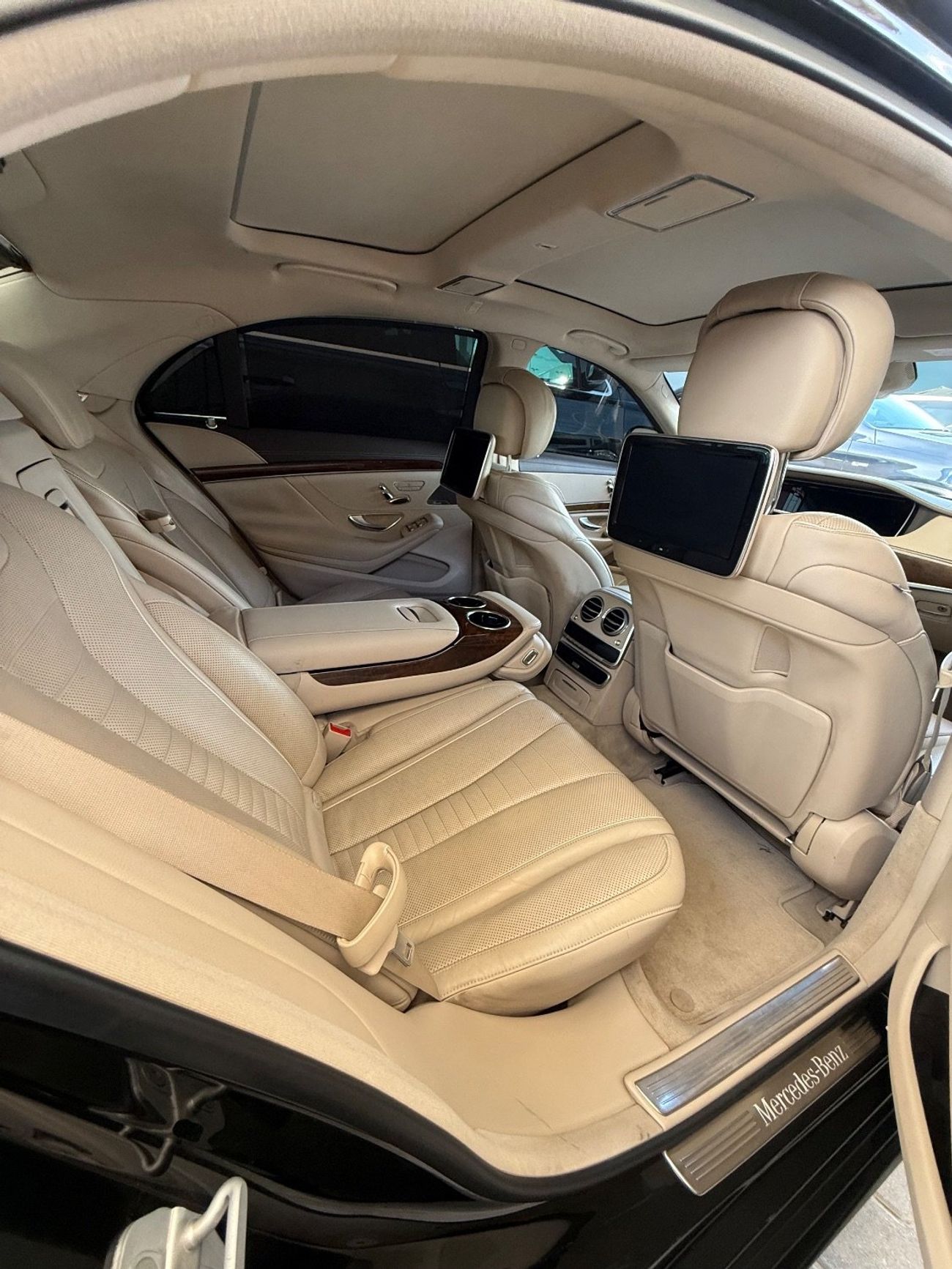 مرسيدس بنز S 350