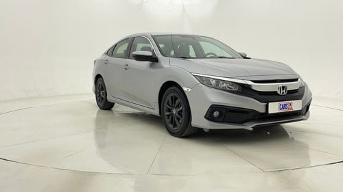 Honda Civic LX 1.6 | Zero Down Payment | Home Test Drive