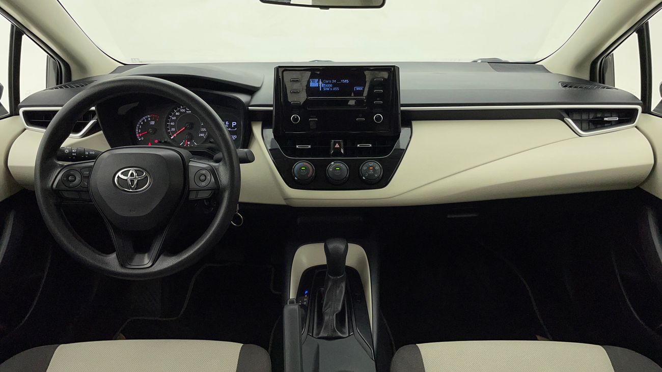 Toyota Corolla XLI 1.6 | Zero Down Payment | Home Test Drive