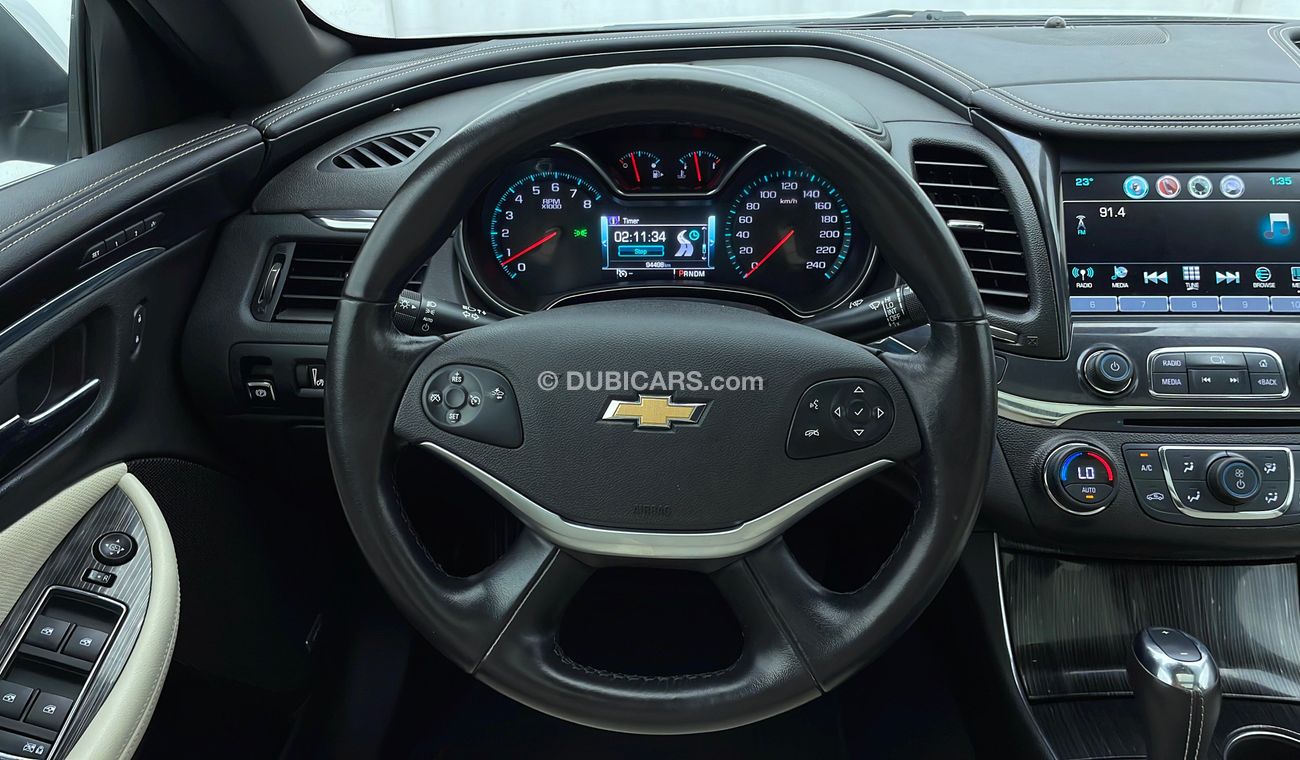 Chevrolet Impala LT 3.6 | Zero Down Payment | Free Home Test Drive