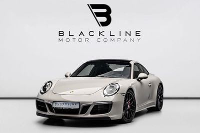 Porsche 911 Carrera 4GTS 3.8L Coupe SUMMER STARTS NOW | EXCLUSIVE DEAL BY BLACKLINE September 2027 Porsche Warra