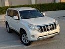 Toyota Prado EXR 2016 V4 GCC specs Excellent Condition