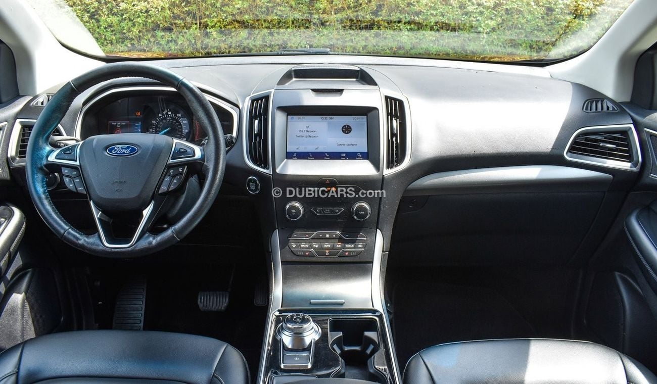 Ford Edge SEL  EcoBoost
