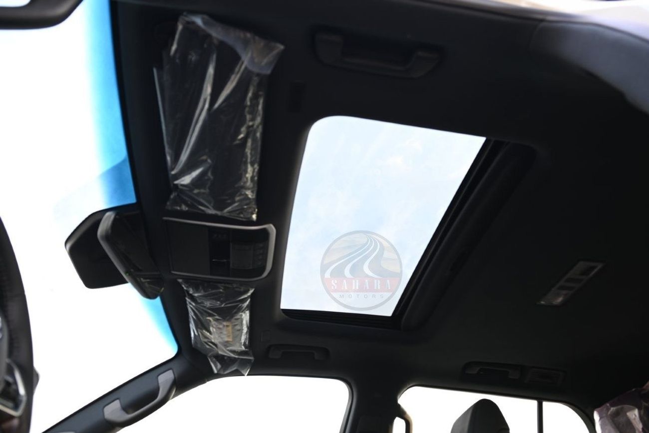 Toyota Land Cruiser 300 GXR V6 3.3L Diesel 4WD 7 Seat Automatic