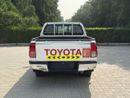 Toyota Hilux GLX 2.7L Double Cab Utility RWD A/T
