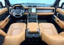 Land Rover Defender 110 HSE P400 2024 Land Rover Defender 110 HSE P400, 2029 LR Warranty + Service Pack, Full LR Service History, GCC