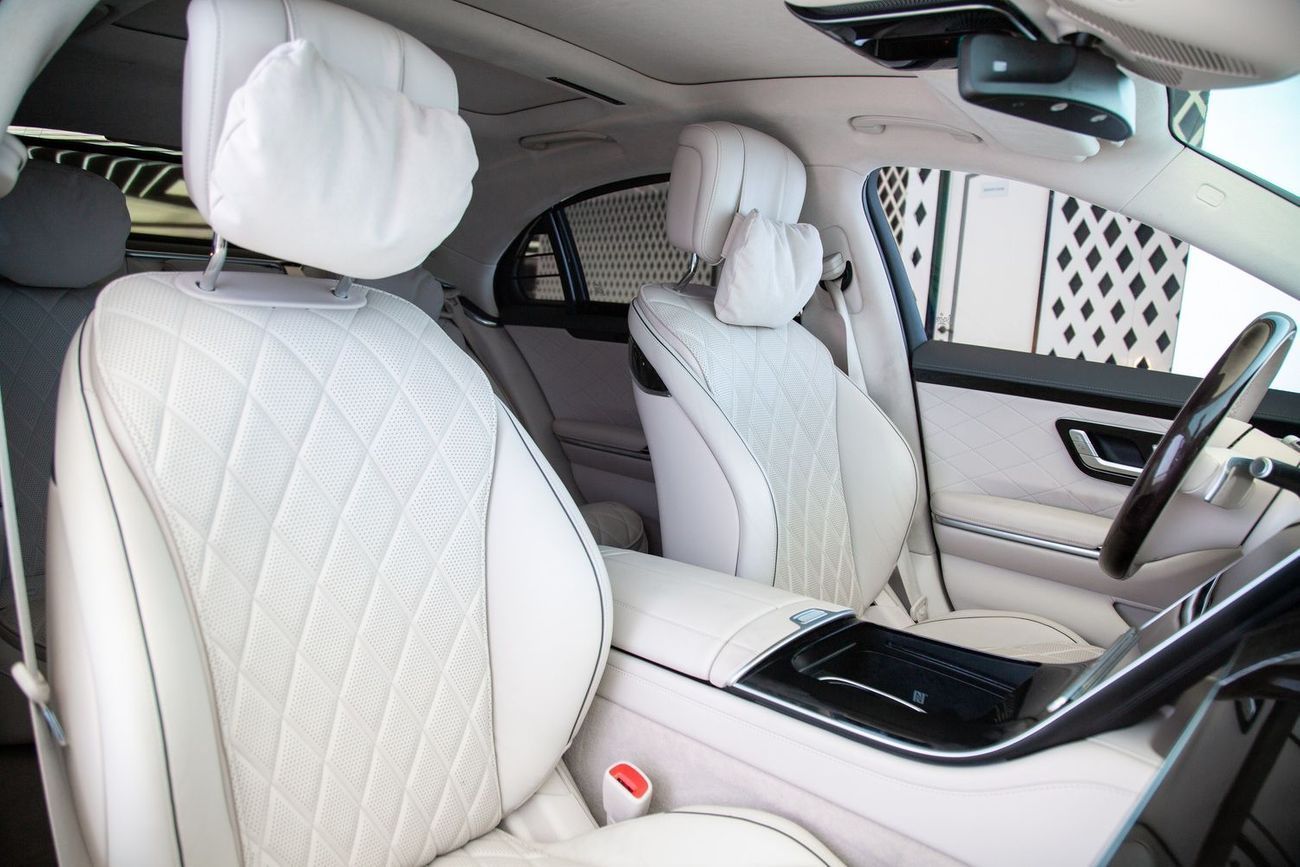 Mercedes-Benz S 580 4MATIC Exclusive 4.0L