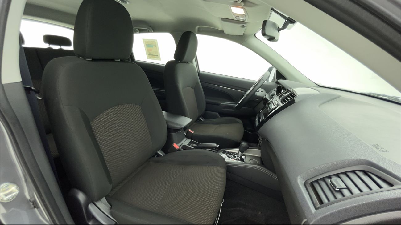 ميتسوبيشي ASX GLX LOWLINE CAMERA+ SENSOR 2 | بدون دفعة مقدمة | اختبار القيادة في المنزل