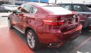 BMW X6 5.0 I