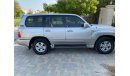 Toyota Land Cruiser Vxr V8