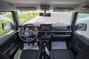 سوزوكي جيمني 1.5L GL (M/T) Petrol MT 2026 / 3 Doors - 4 Seats / Steering Audio Control / Book now