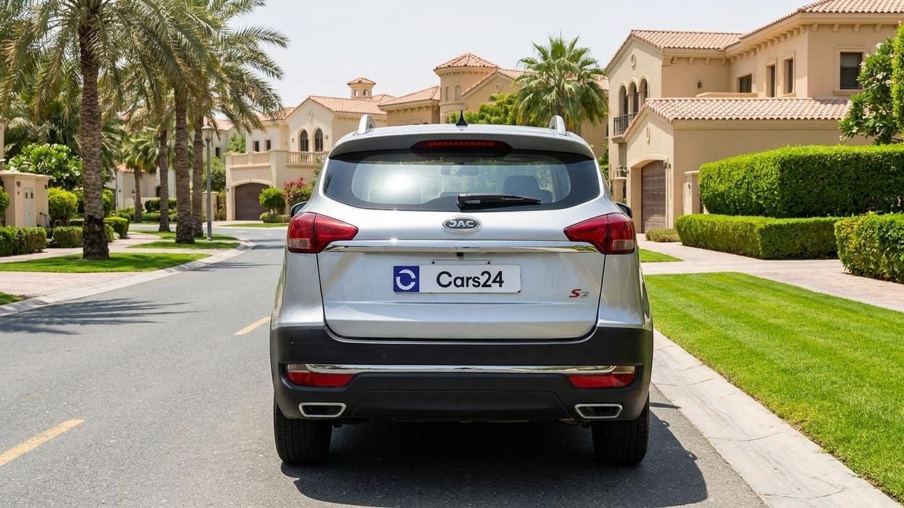 JAC S3 INTELLIGENT 2023 | AED 430/Month | 0 DP | 30 Day Return | Warranty