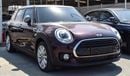 Mini Cooper D Clubman Diesel