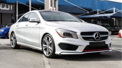 Mercedes-Benz CLA 250