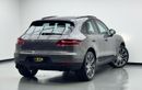 Porsche Macan Std 2.0L (252 HP) 2018 Porsche Macan, 2026 Porsche Warranty, Full Porsche Service History, Full Opti
