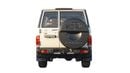 تويوتا لاند كروزر 70 ECT0101 - TLC76 Hardtop 5 Doors GDJ76 - 2.8L Diesel Auto White