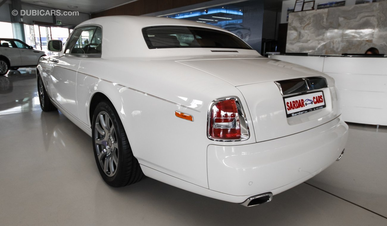 Rolls-Royce Phantom