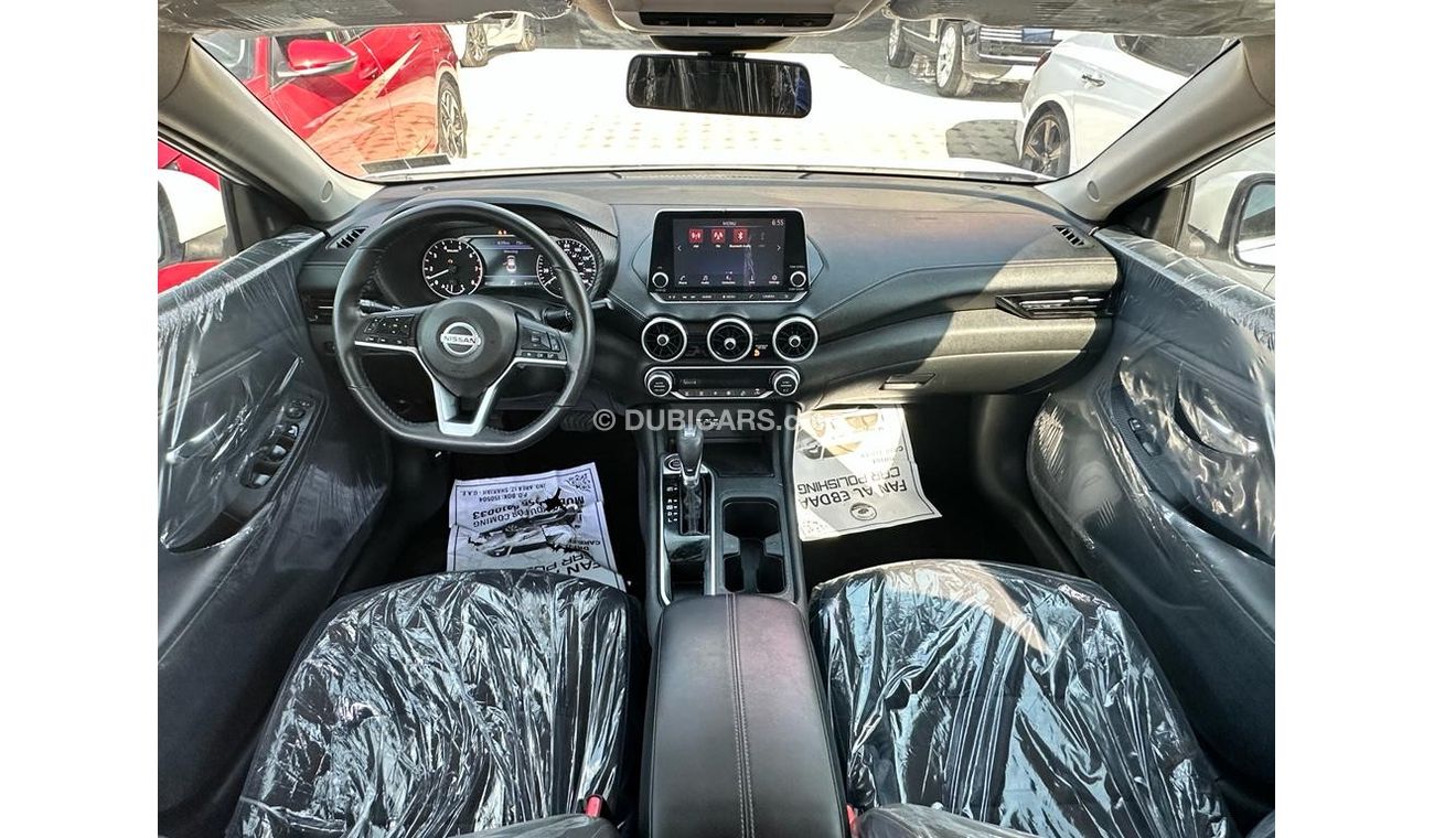 نيسان سنترا Nissan Sentra SV 2020  4Cly 2.0L engine  very clean car