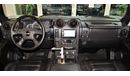 Hummer H2 ORIGINAL PAINT ( صبغ وكاله ) PERFECT CONDITION Hummer H2 2007 Model!! in Beige Color! American Specs