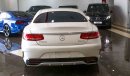 مرسيدس بنز S 500 كوبيه 4 Matic Edition 1