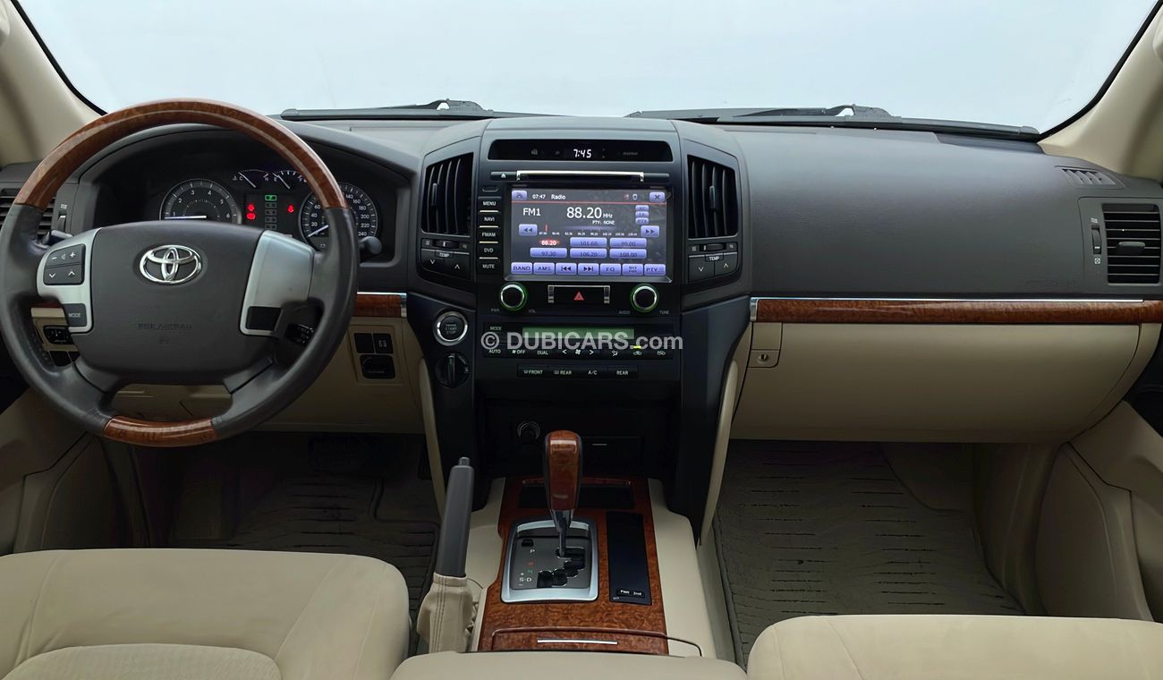 Toyota Land Cruiser EXR 4 | Under Warranty | Inspected on 150+ parameters