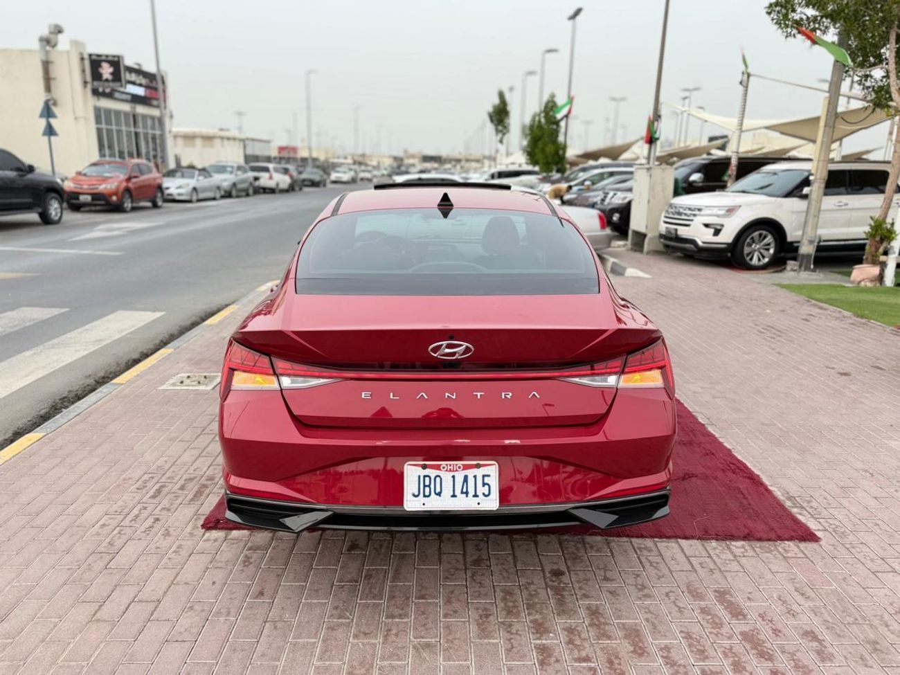 Hyundai Elantra 2.0L Comfort  GOOD CONDITION  LOW MILEAGE