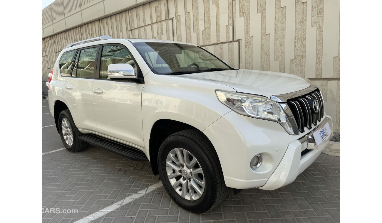 Toyota Prado GXR 4 | Under Warranty | Free Insurance | Inspected on 150+ parameters