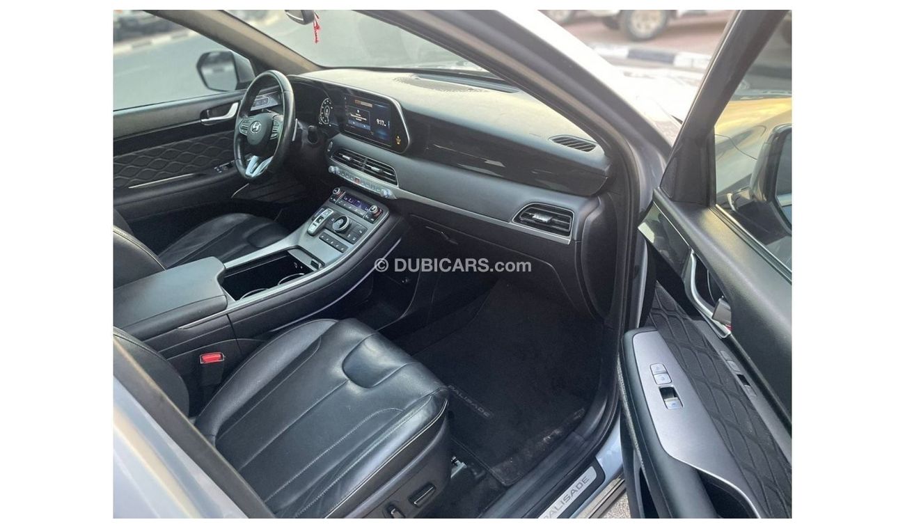 Hyundai Palisade “Offer”2020 Hyundai Palisade Limited Edition - 3.8L V6 - 360* CAM - HUD Display Full Option Panorama