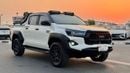 Toyota Hilux Toyota pickup Hilux 2023 RHD Automatic gear white colour Black interior