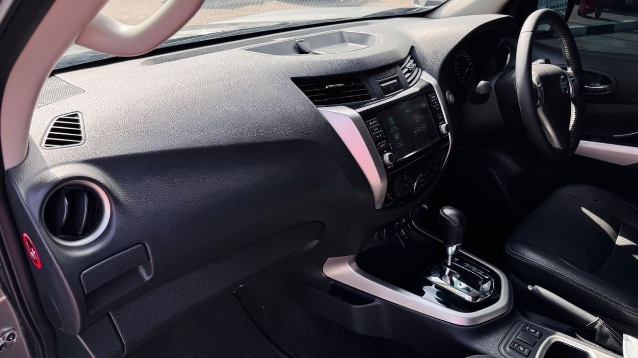 Nissan Navara PREMIUM CANOPY INSTALLED | 2.3L DIESEL ENGINE | 360 VIEW CAMERA | RHD | 2019 | AUTOMATIC TRANSMISSIO